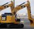 Escavatori cingolati Caterpillar 320E LRR