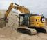 Escavatori cingolati Caterpillar 320E LRR