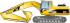 Escavatori cingolati Caterpillar 322 CLN