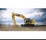 Escavatori cingolati Caterpillar 323F SA