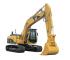 Escavatori cingolati Caterpillar 324D LN