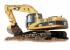 Escavatori cingolati Caterpillar 325 C LN