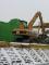 Escavatori cingolati Caterpillar 325 C MH