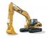 Escavatori cingolati Caterpillar 325D LN