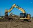 Escavatori cingolati Caterpillar 325F L
