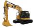 Escavatori cingolati Caterpillar 325F L
