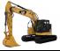 Escavatori cingolati Caterpillar 325F