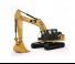 Escavatori cingolati Caterpillar 326D2 (Tier 2)