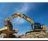 Escavatori cingolati Caterpillar 326F LN