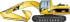 Escavatori cingolati Caterpillar 330 C LN