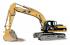 Escavatori cingolati Caterpillar 330 C LN