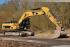 Escavatori cingolati Caterpillar 330D LN