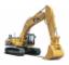 Escavatori cingolati Caterpillar 330D LN