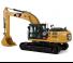 Escavatori cingolati Caterpillar 330D2 (Tier 2)