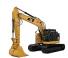 Escavatori cingolati Caterpillar 335F L 