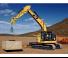 Escavatori cingolati Caterpillar 335F L