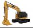 Escavatori cingolati Caterpillar 335F L