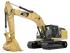 Escavatori cingolati Caterpillar 336E L