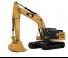 Escavatori cingolati Caterpillar 336F L