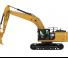 Escavatori cingolati Caterpillar 340F OEM