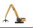 Escavatori cingolati Caterpillar 340F OEM