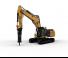 Escavatori cingolati Caterpillar 340F UHD