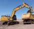 Escavatori cingolati Caterpillar 349E L