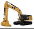 Escavatori cingolati Caterpillar 349F L XE