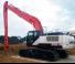 Escavatori cingolati Link-Belt 350 X4 Long Front