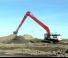 Escavatori cingolati Link-Belt 350 X4 Long Front