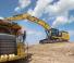 Escavatori cingolati Caterpillar 352F L XE