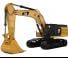 Escavatori cingolati Caterpillar 352F LRE