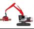 Escavatori cingolati Link-Belt 3740 PH