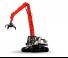 Escavatori cingolati Link-Belt 380 X4 MH