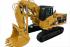 Escavatori cingolati Caterpillar 385C FS
