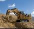Escavatori cingolati Caterpillar 6040F S