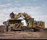Escavatori cingolati Caterpillar 6040F S
