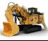 Escavatori cingolati Caterpillar 6060 AC FS