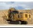 Escavatori cingolati Caterpillar 6060 FS
