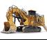 Escavatori cingolati Caterpillar 6060 FS