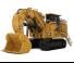 Escavatori cingolati Caterpillar 6090 FS