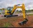 Escavatori cingolati JCB 65R-1