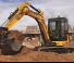 Escavatori cingolati JCB 65R-1