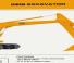 Escavatori cingolati John Deere Construction 690B