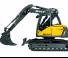 Escavatori cingolati Mecalac 714 MC e