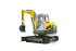 Escavatori cingolati Wacker Neuson 8003