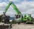 Movimentatori di materiali Sennebogen 821R E