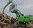 Movimentatori di materiali Sennebogen 821R E