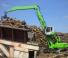 Movimentatori di materiali Sennebogen 830R E