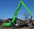 Movimentatori di materiali Sennebogen 830R E